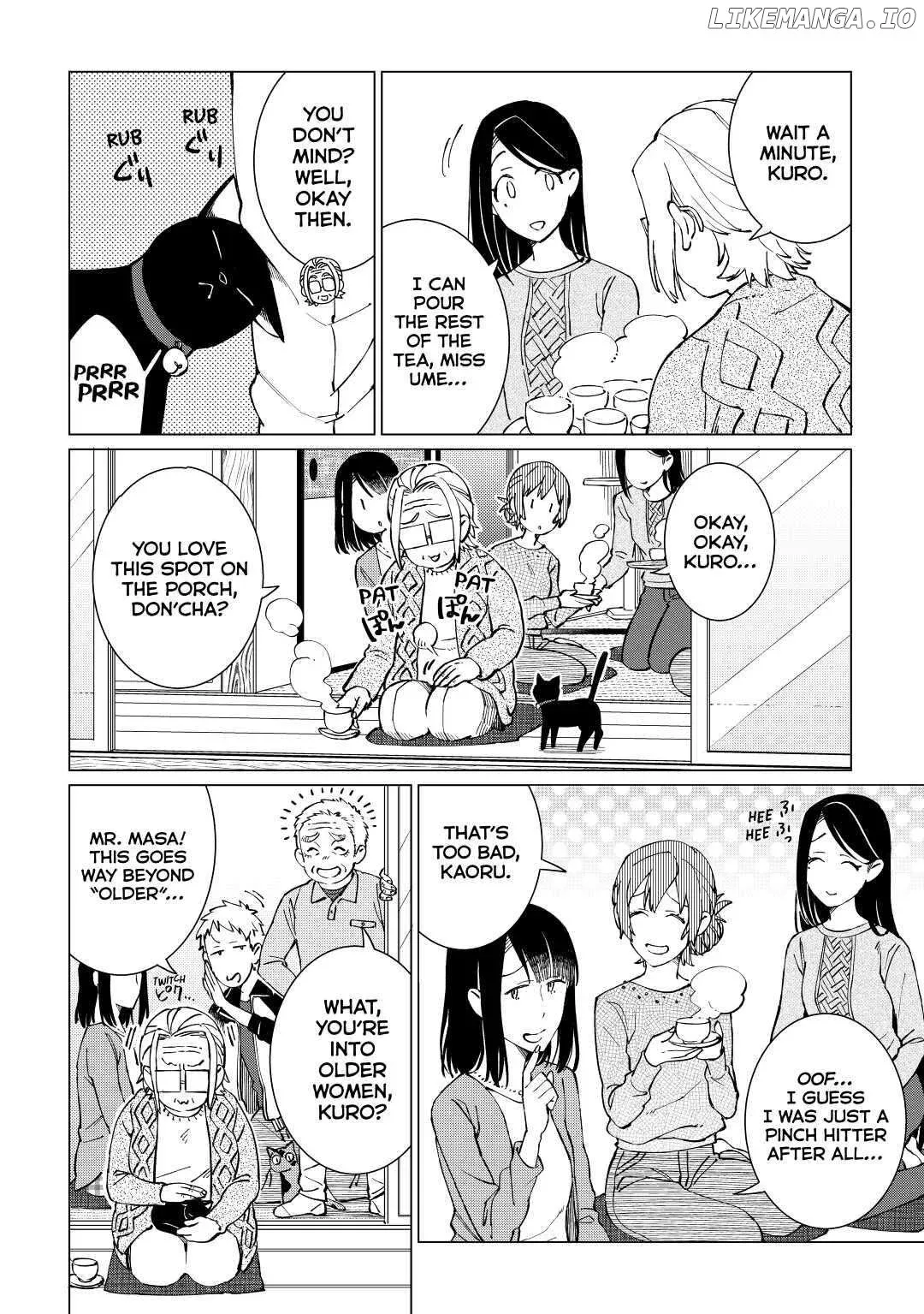 Izakaya Bottakuri Chapter 26 page 3