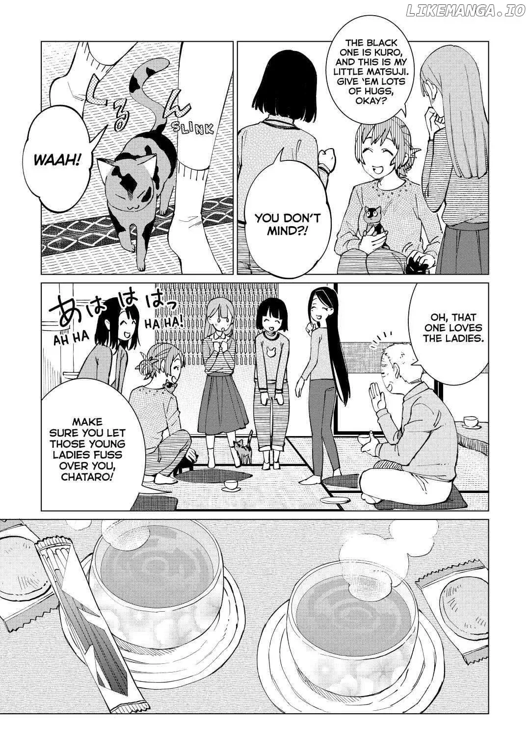 Izakaya Bottakuri Chapter 26 page 8
