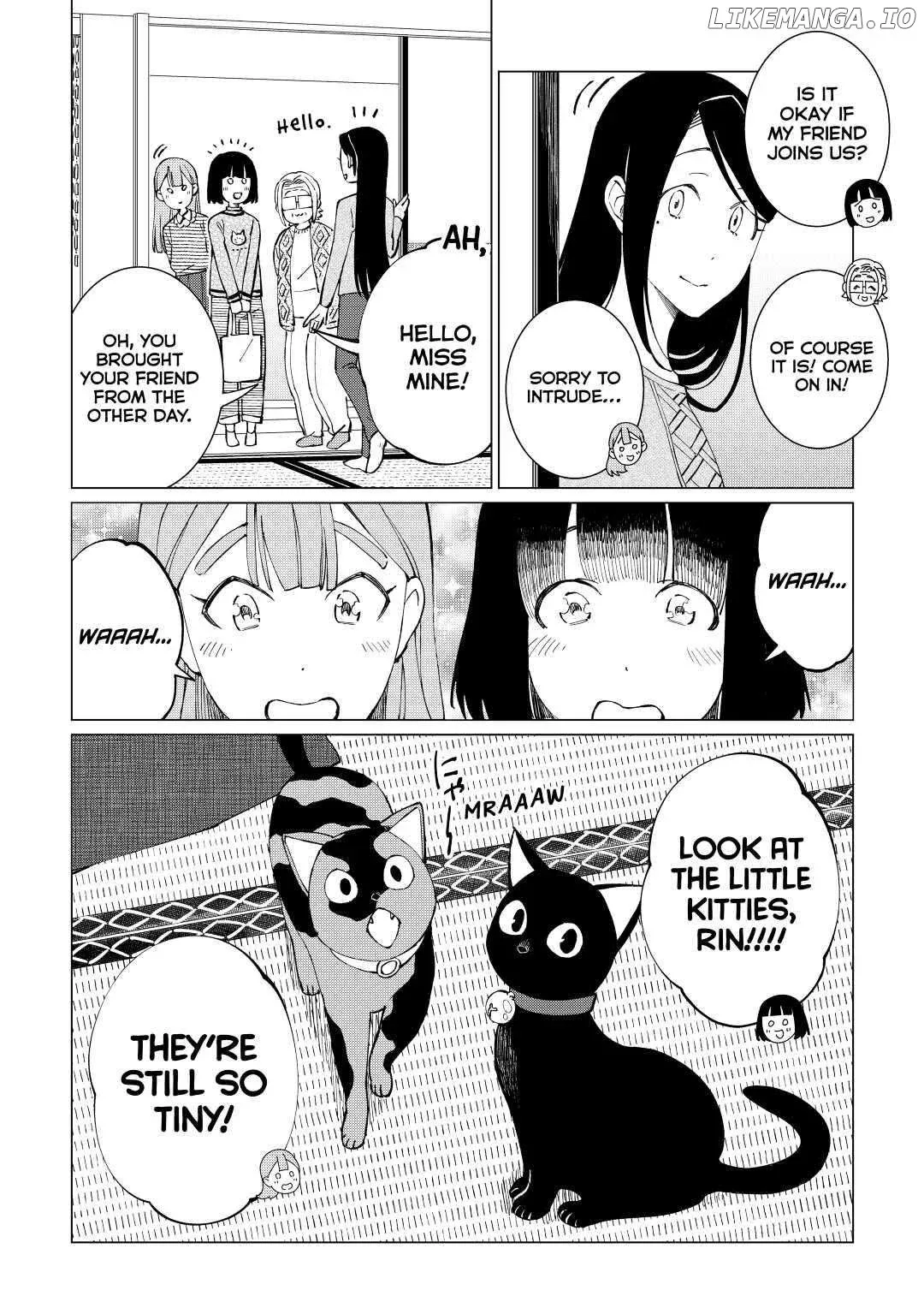 Izakaya Bottakuri Chapter 26 page 7