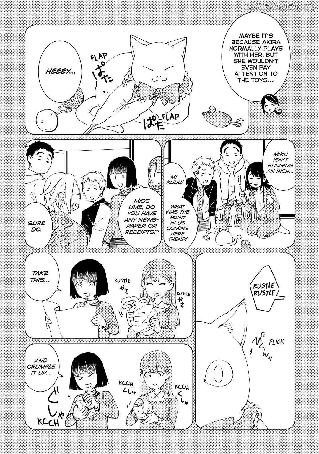 Izakaya Bottakuri Chapter 26 page 14