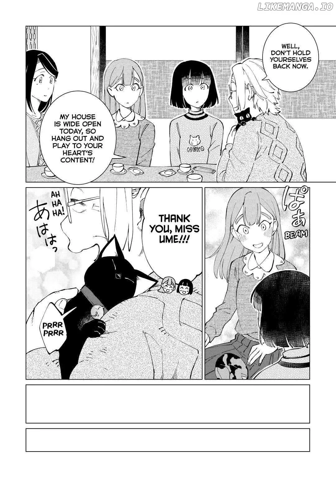Izakaya Bottakuri Chapter 26 page 11
