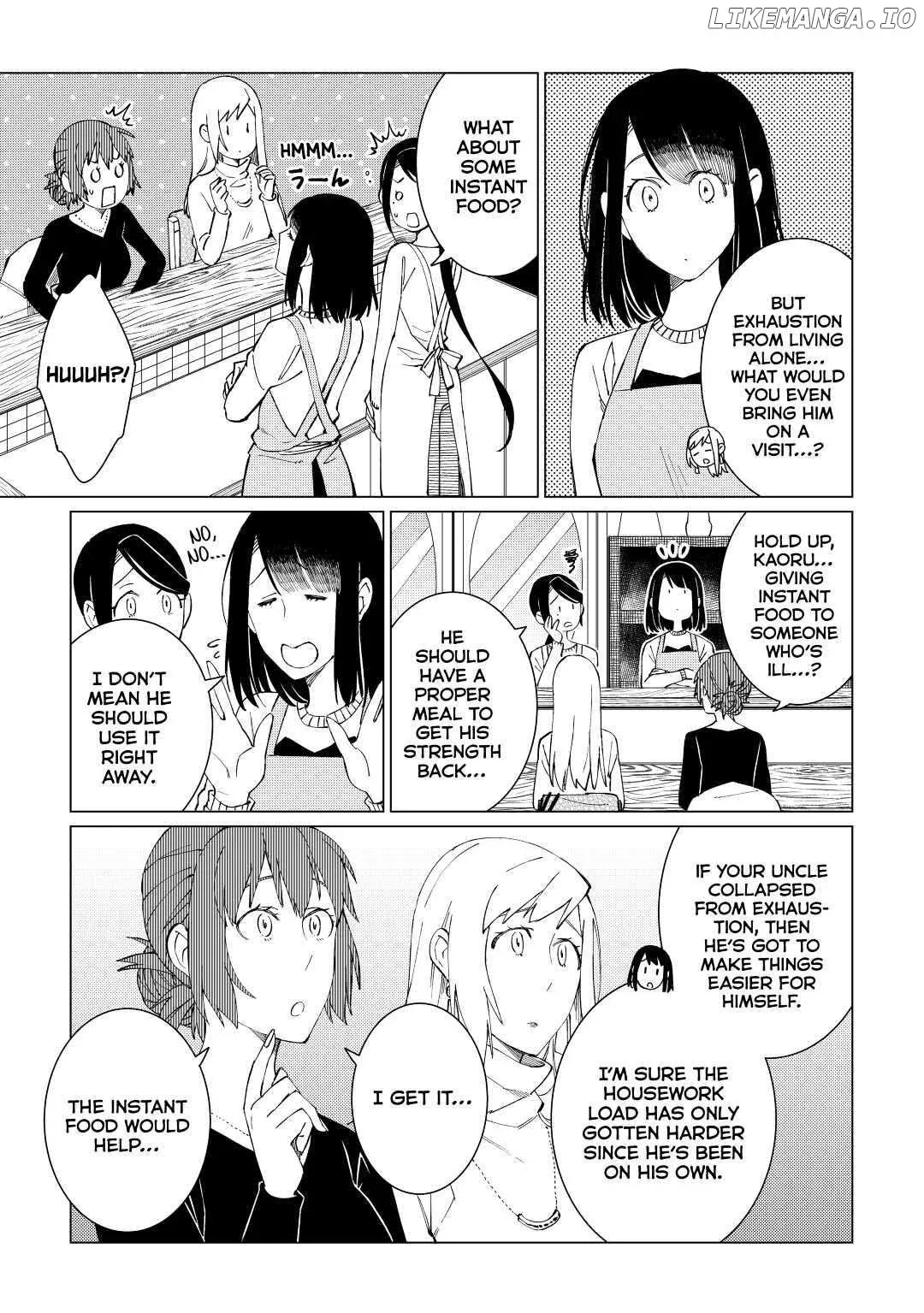 Izakaya Bottakuri Chapter 28 page 7