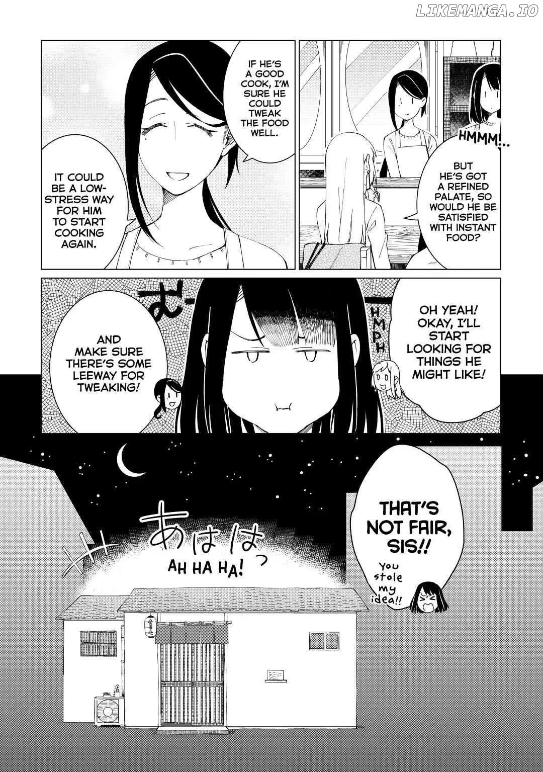 Izakaya Bottakuri Chapter 28 page 8