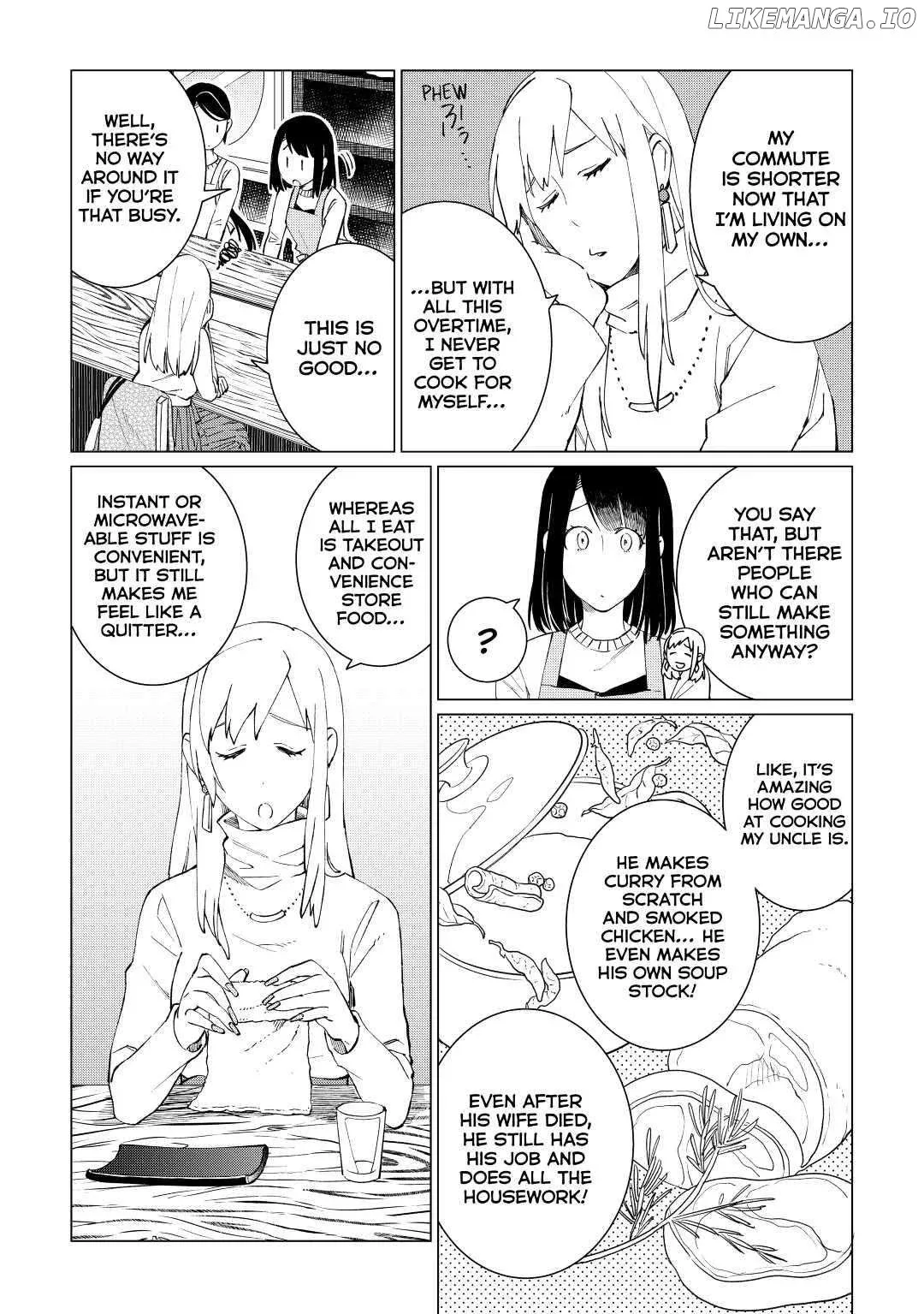 Izakaya Bottakuri Chapter 27 page 2