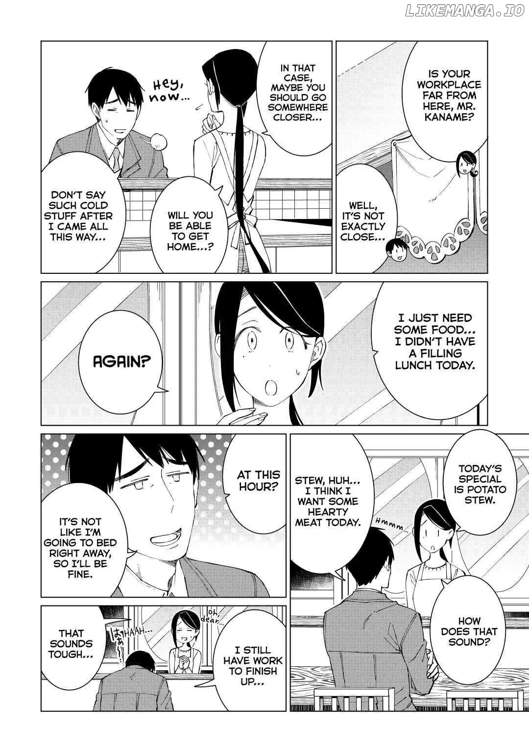 Izakaya Bottakuri Chapter 28 page 10