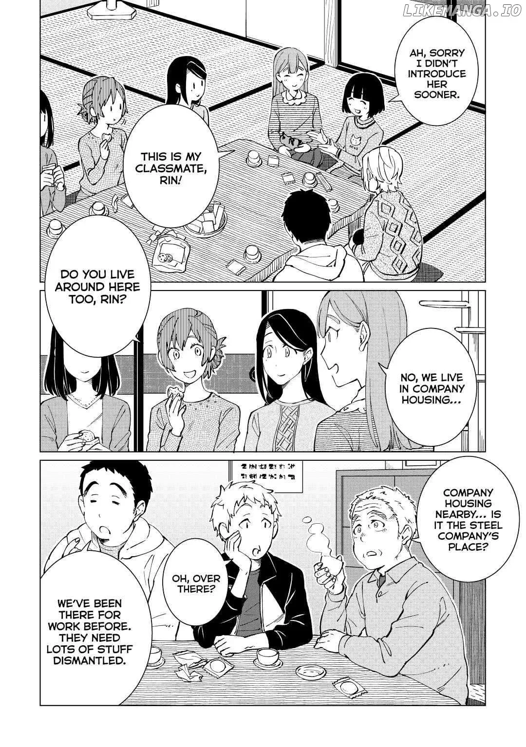Izakaya Bottakuri Chapter 26 page 9