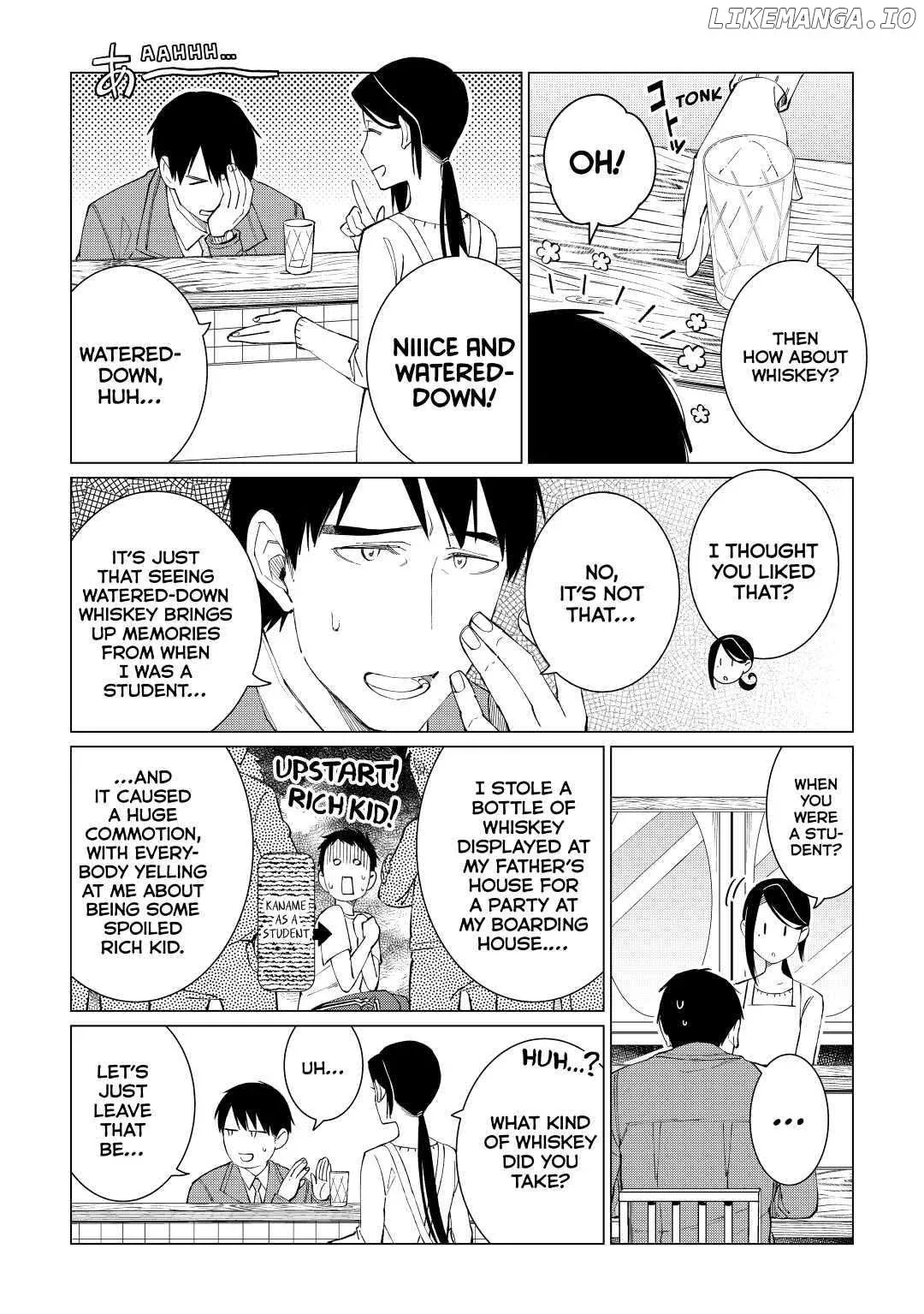 Izakaya Bottakuri Chapter 28 page 12