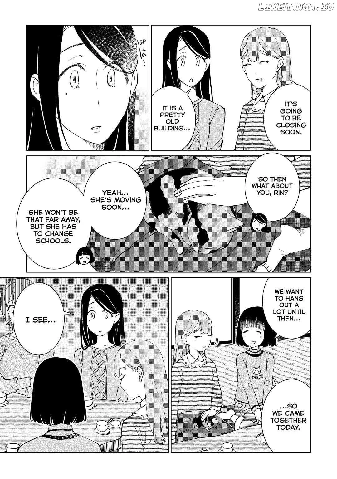 Izakaya Bottakuri Chapter 26 page 10