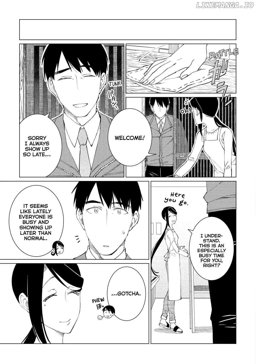 Izakaya Bottakuri Chapter 28 page 9