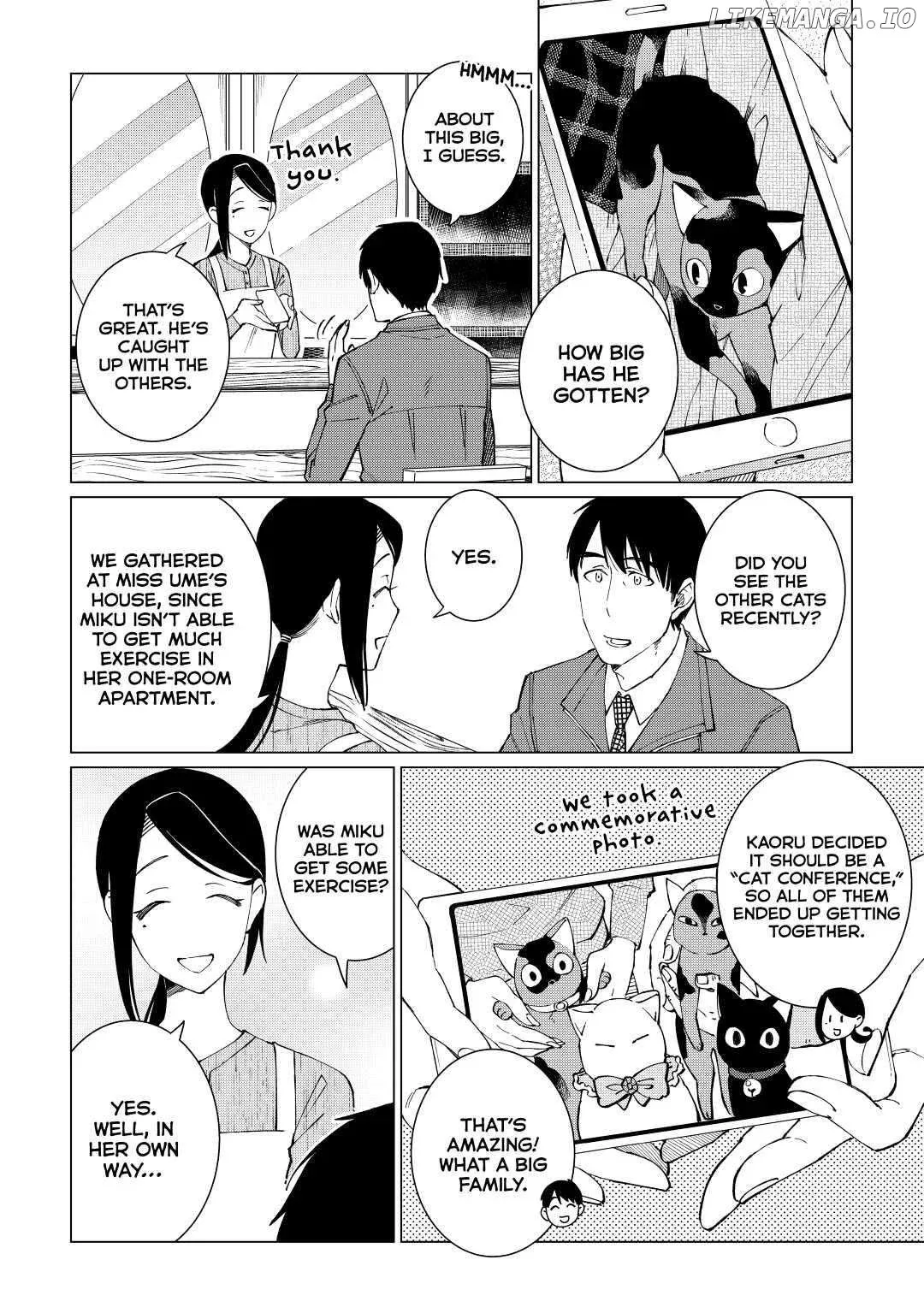 Izakaya Bottakuri Chapter 26 page 13