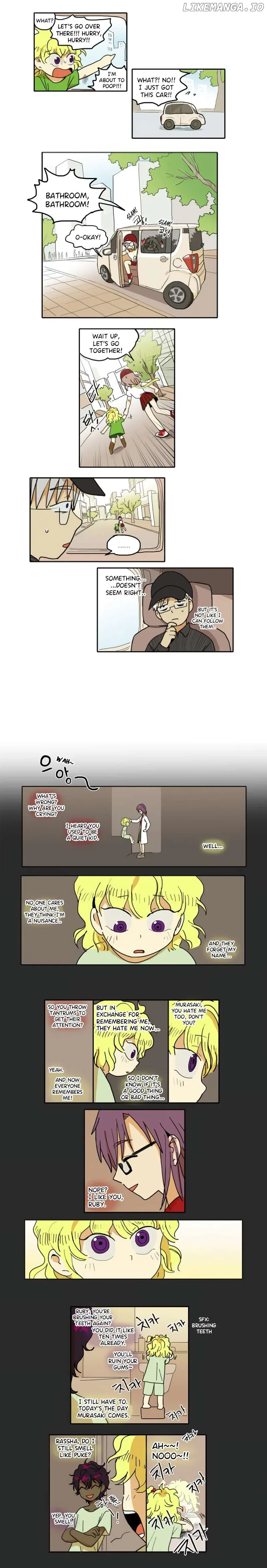 Hana Chapter 29 page 3