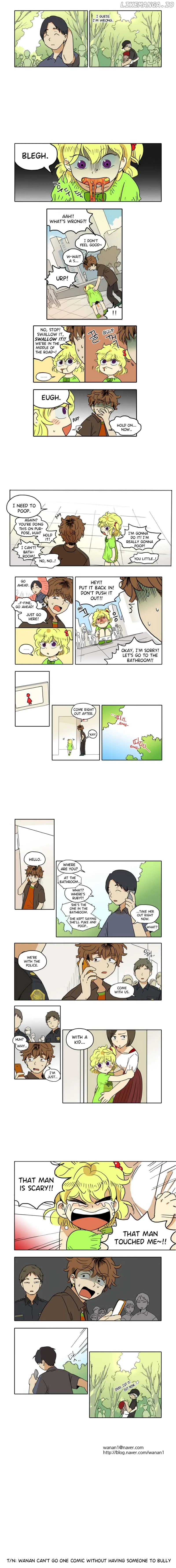 Hana Chapter 27 page 3