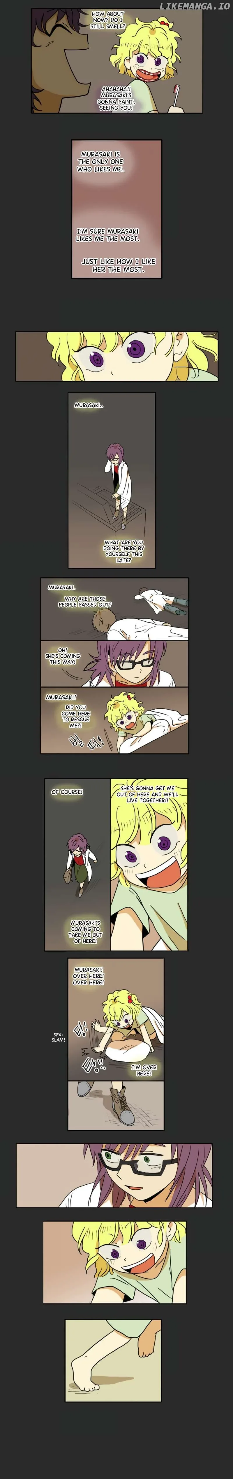 Hana Chapter 29 page 4