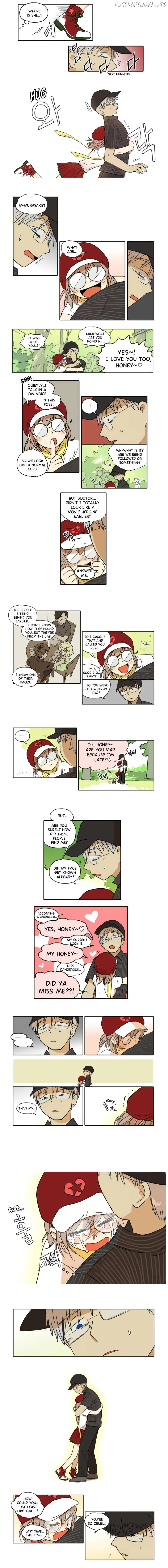 Hana Chapter 27 page 2