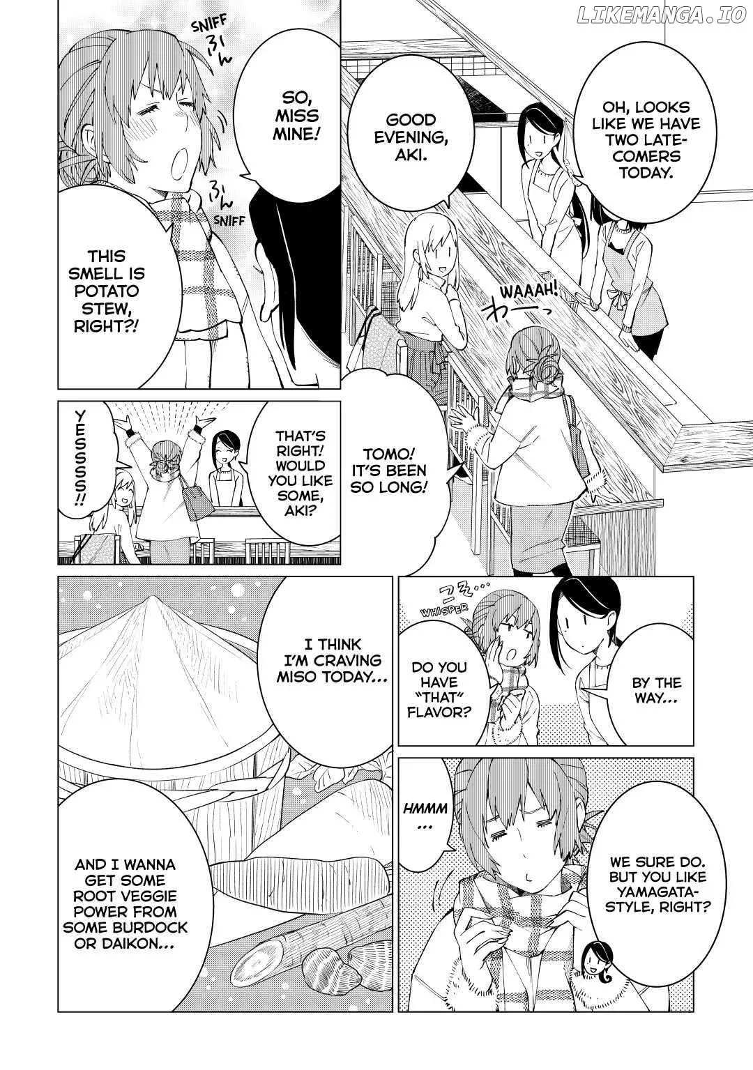 Izakaya Bottakuri Chapter 27 page 6