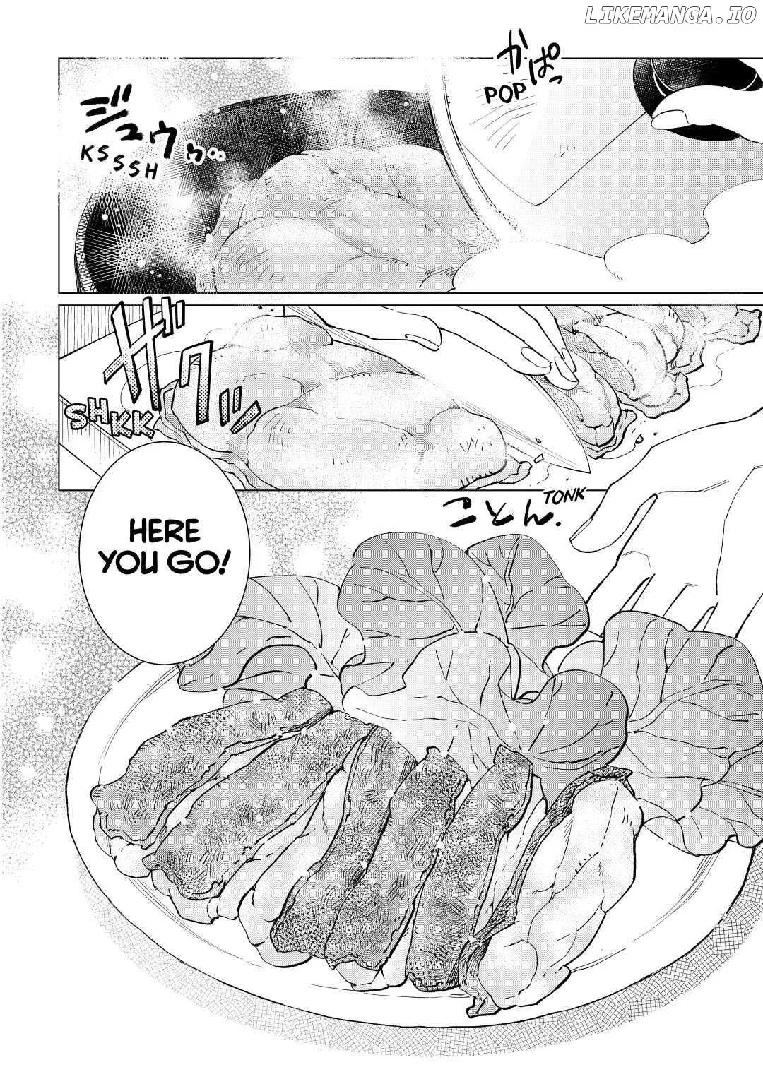 Izakaya Bottakuri Chapter 28 page 18