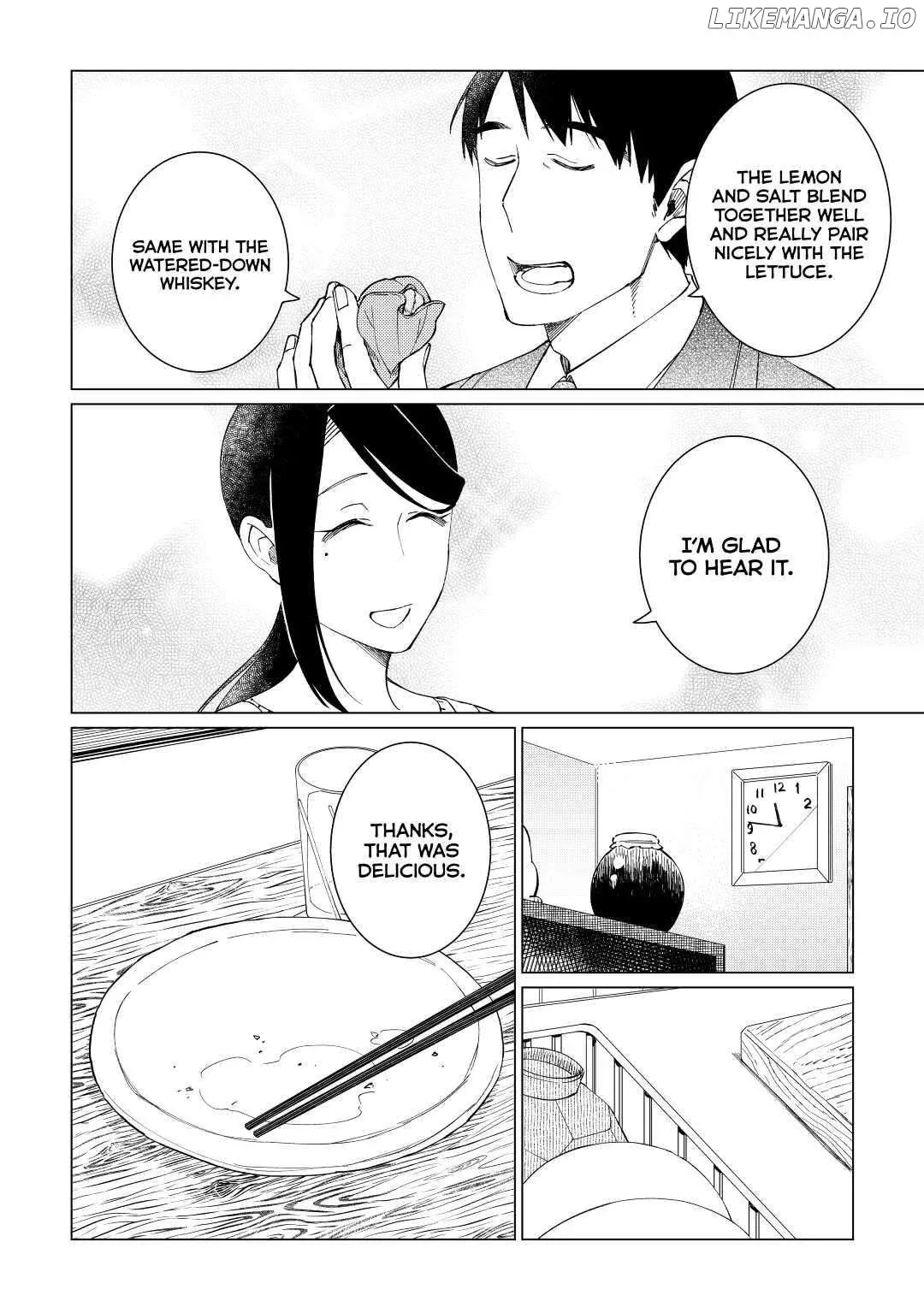 Izakaya Bottakuri Chapter 28 page 20