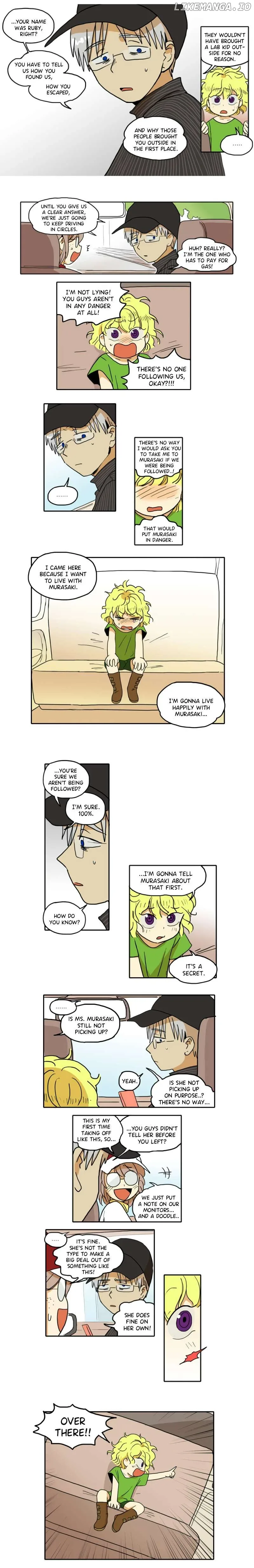 Hana Chapter 29 page 2