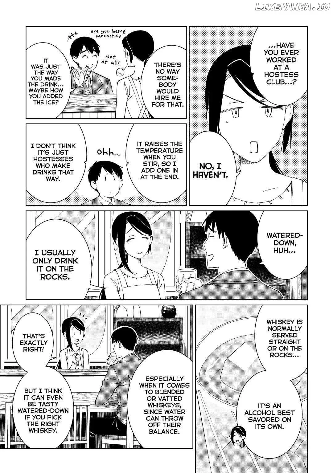Izakaya Bottakuri Chapter 28 page 15