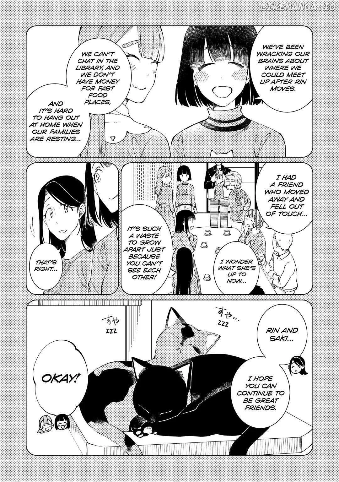 Izakaya Bottakuri Chapter 26 page 19