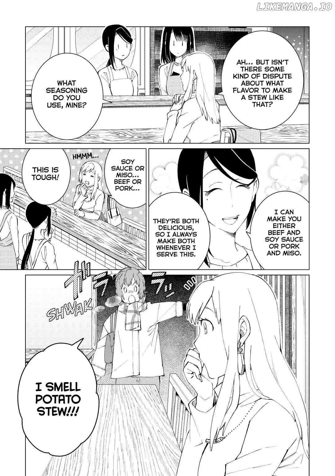 Izakaya Bottakuri Chapter 27 page 5