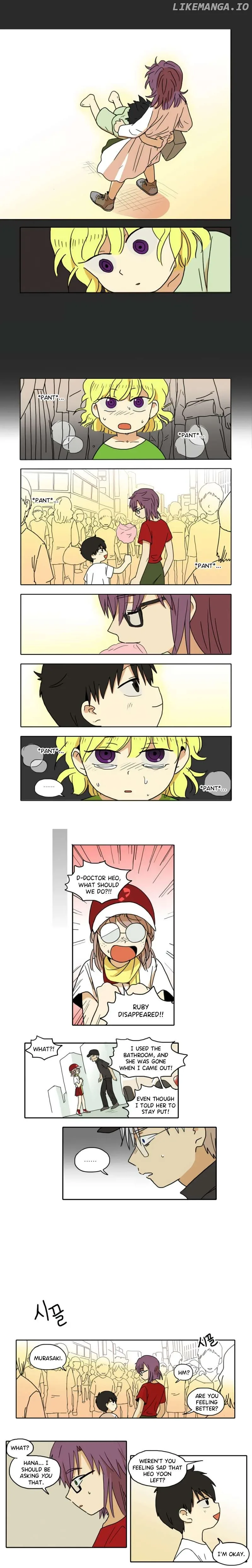 Hana Chapter 29 page 5