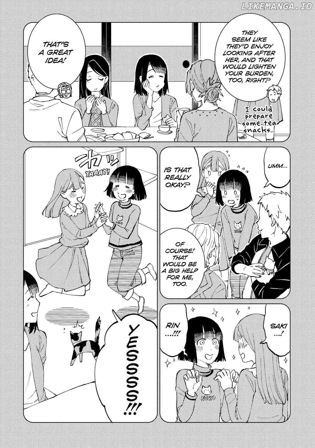 Izakaya Bottakuri Chapter 26 page 18