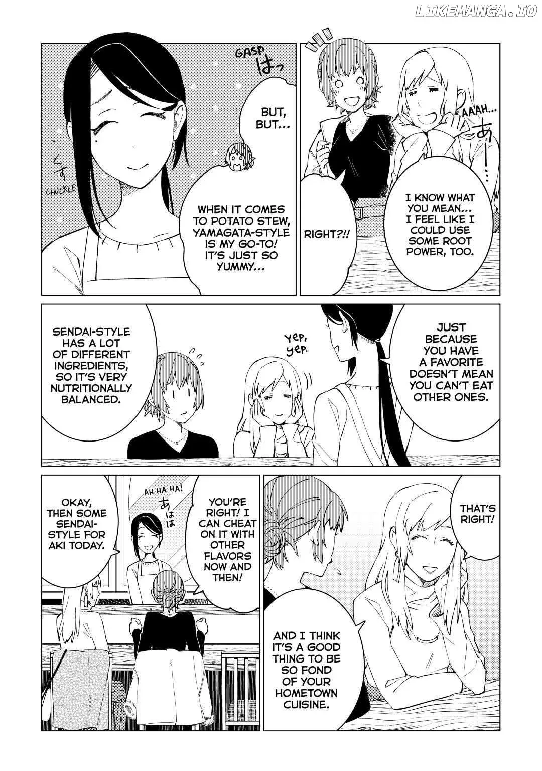 Izakaya Bottakuri Chapter 27 page 7