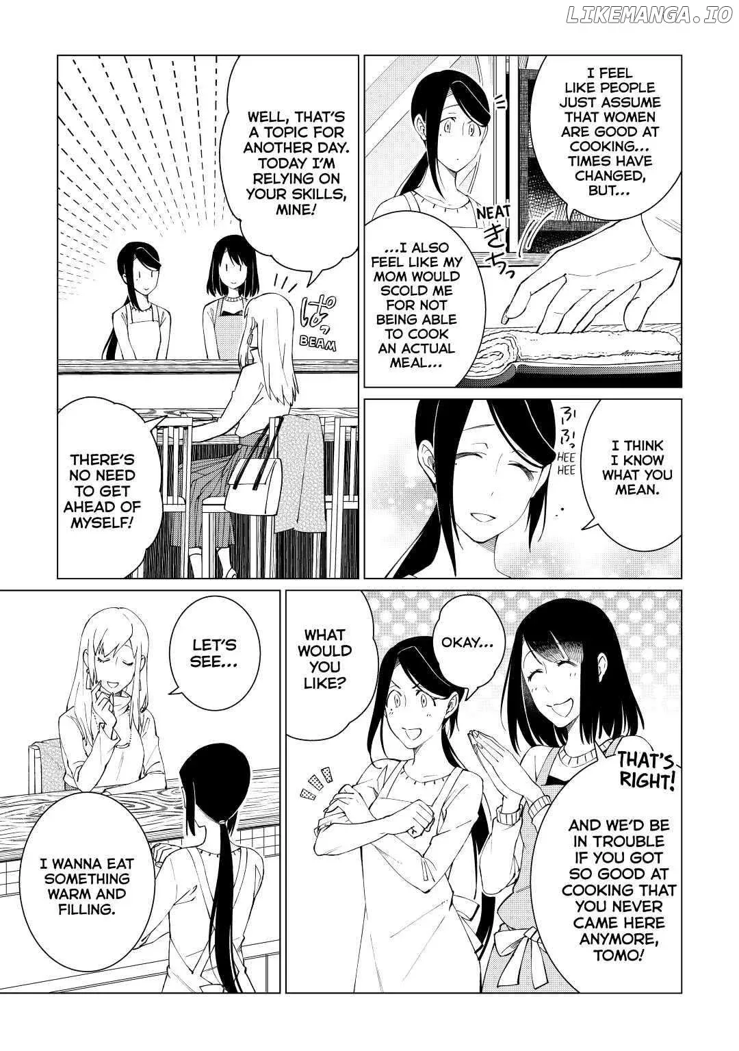 Izakaya Bottakuri Chapter 27 page 3