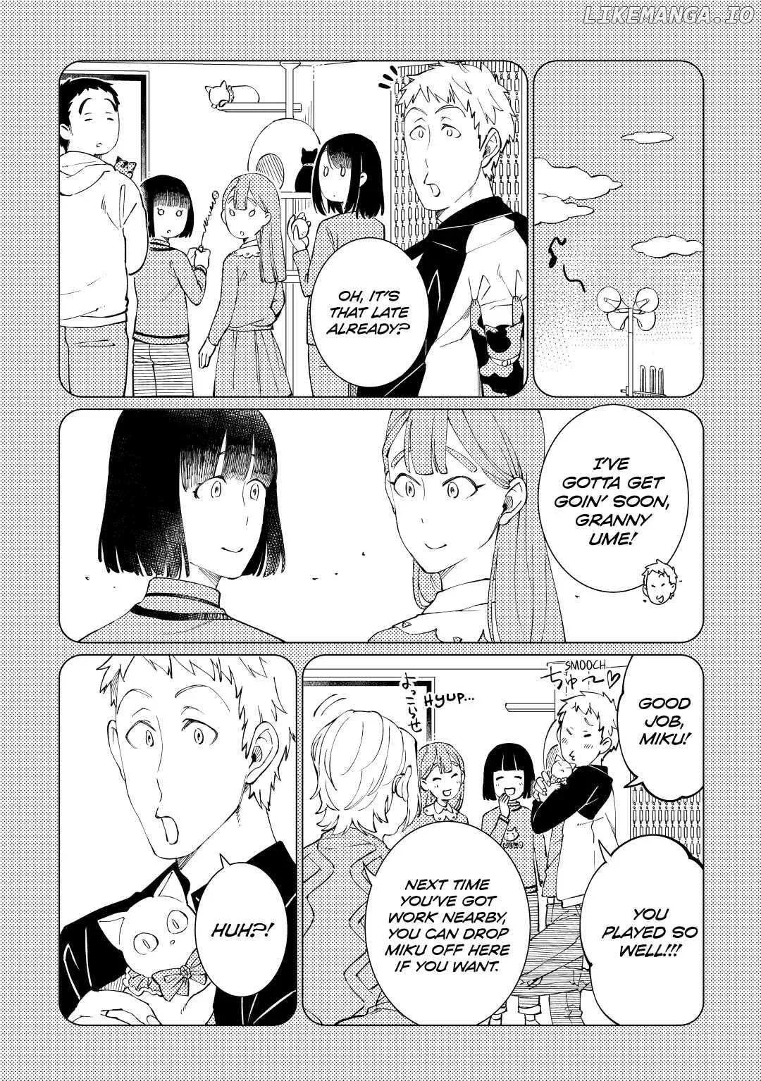 Izakaya Bottakuri Chapter 26 page 16