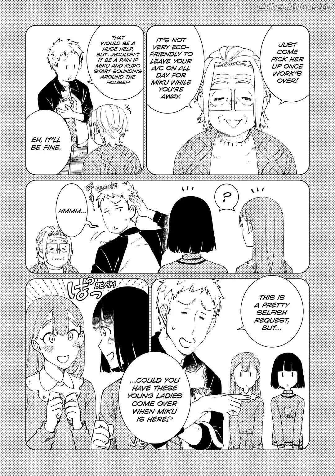 Izakaya Bottakuri Chapter 26 page 17