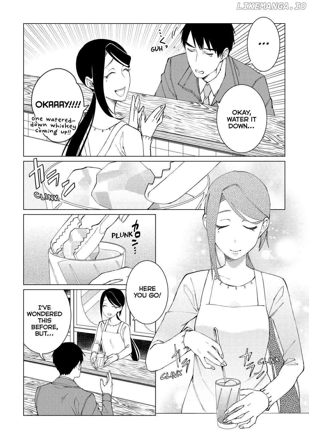 Izakaya Bottakuri Chapter 28 page 14
