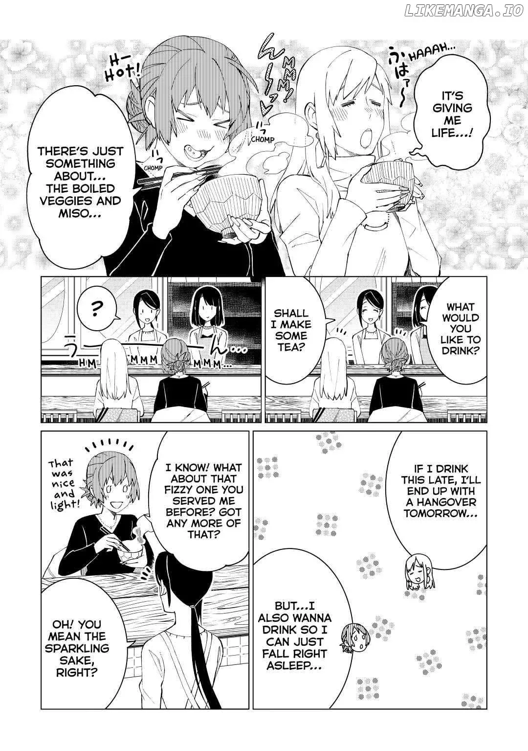Izakaya Bottakuri Chapter 27 page 9