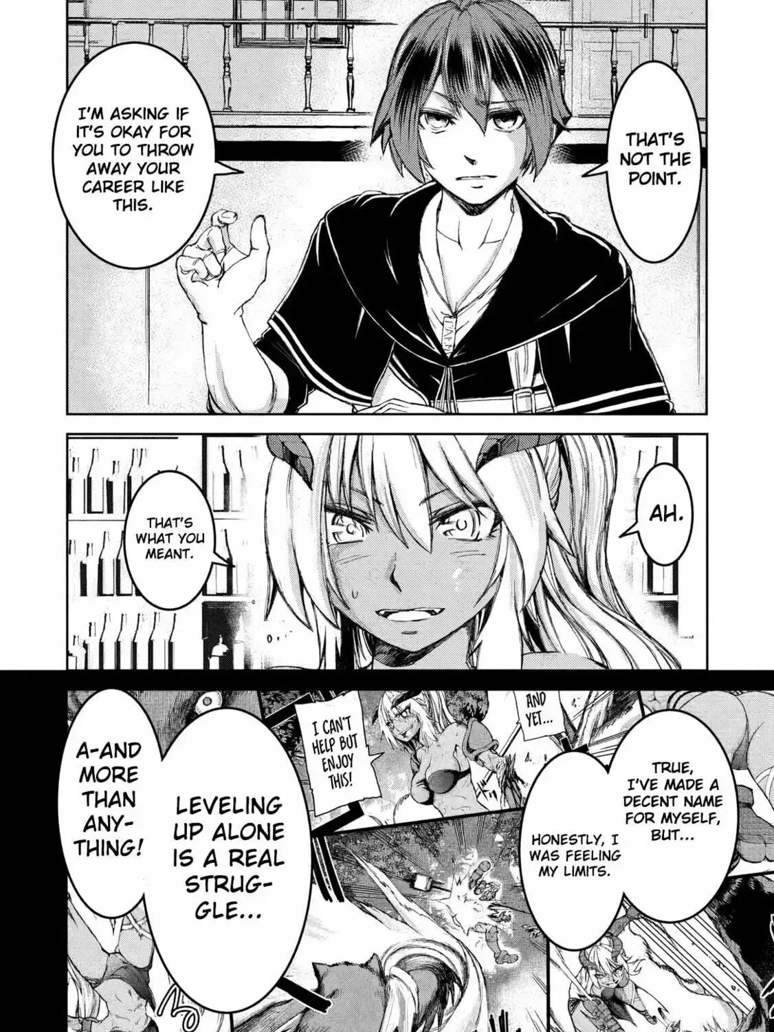 Around 40 Ossan wa Slow Life no Yume wo Miru Ka Chapter 27 page 5