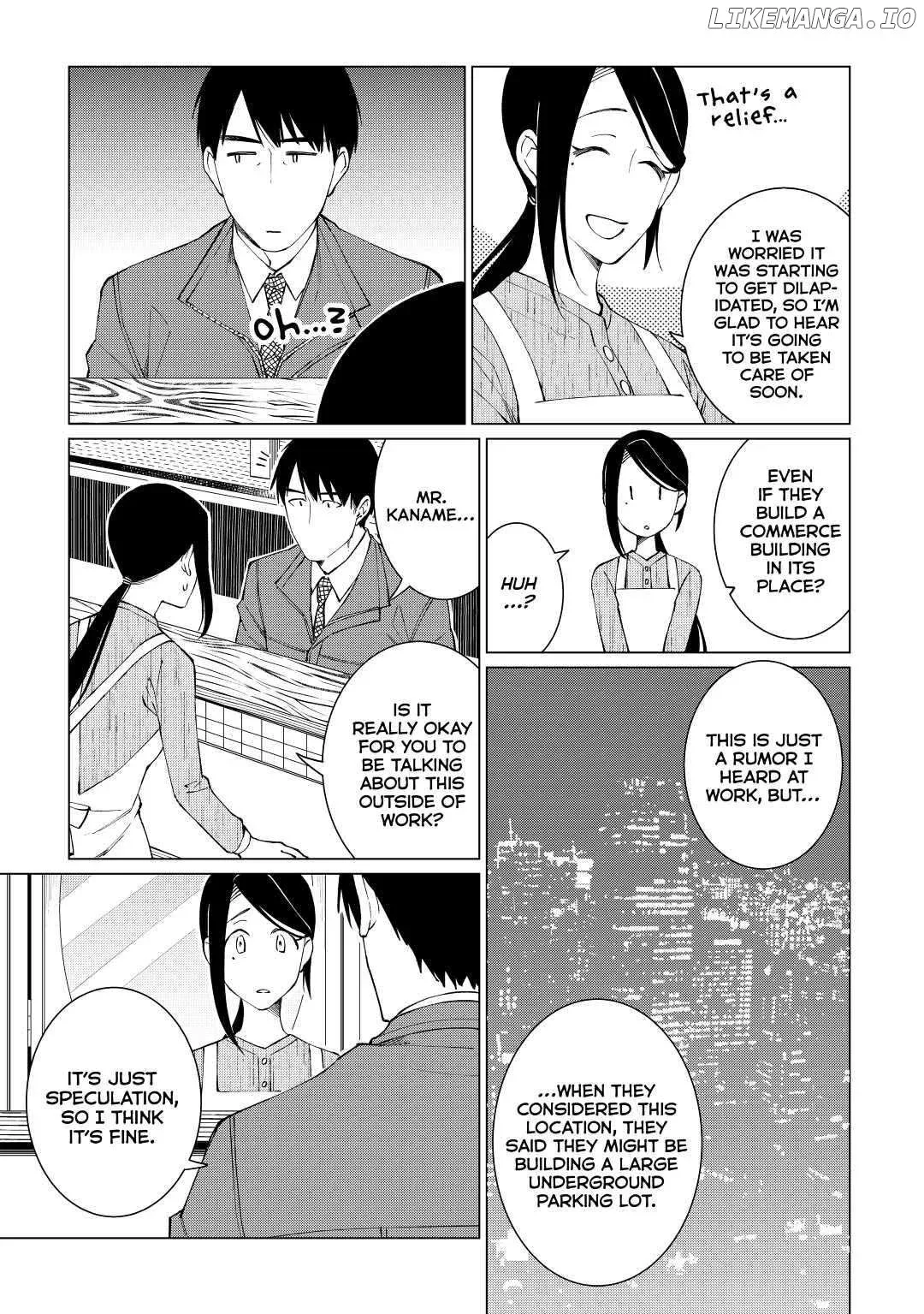 Izakaya Bottakuri Chapter 26 page 26