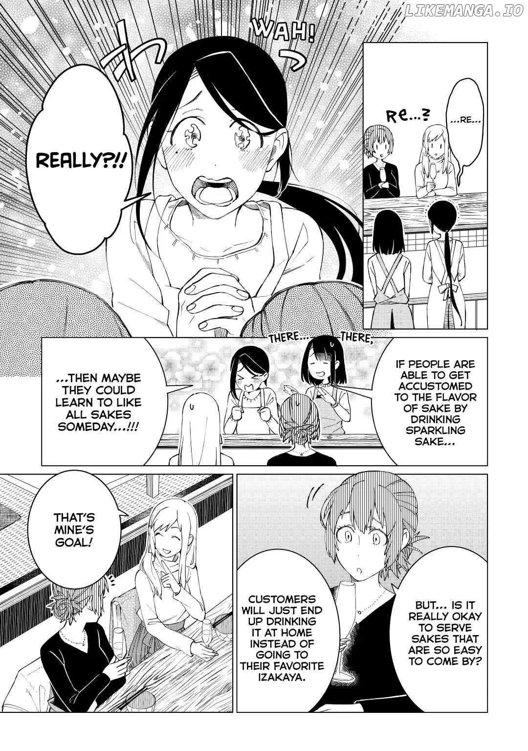 Izakaya Bottakuri Chapter 27 page 15