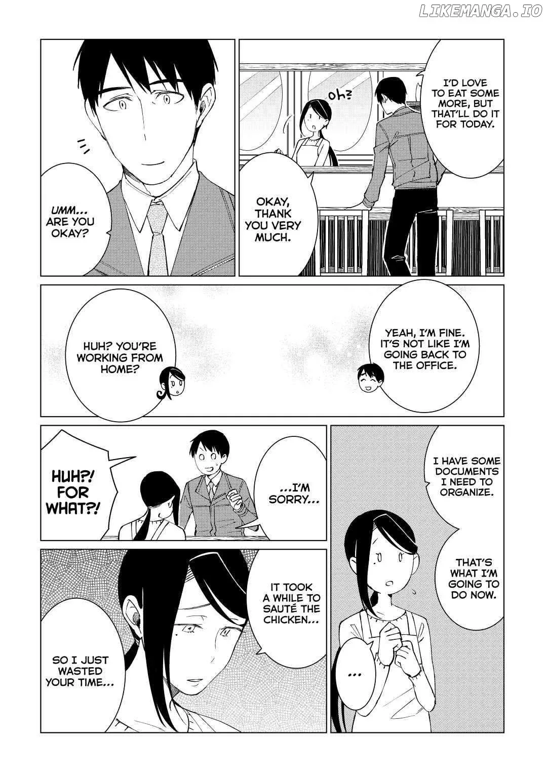 Izakaya Bottakuri Chapter 28 page 21