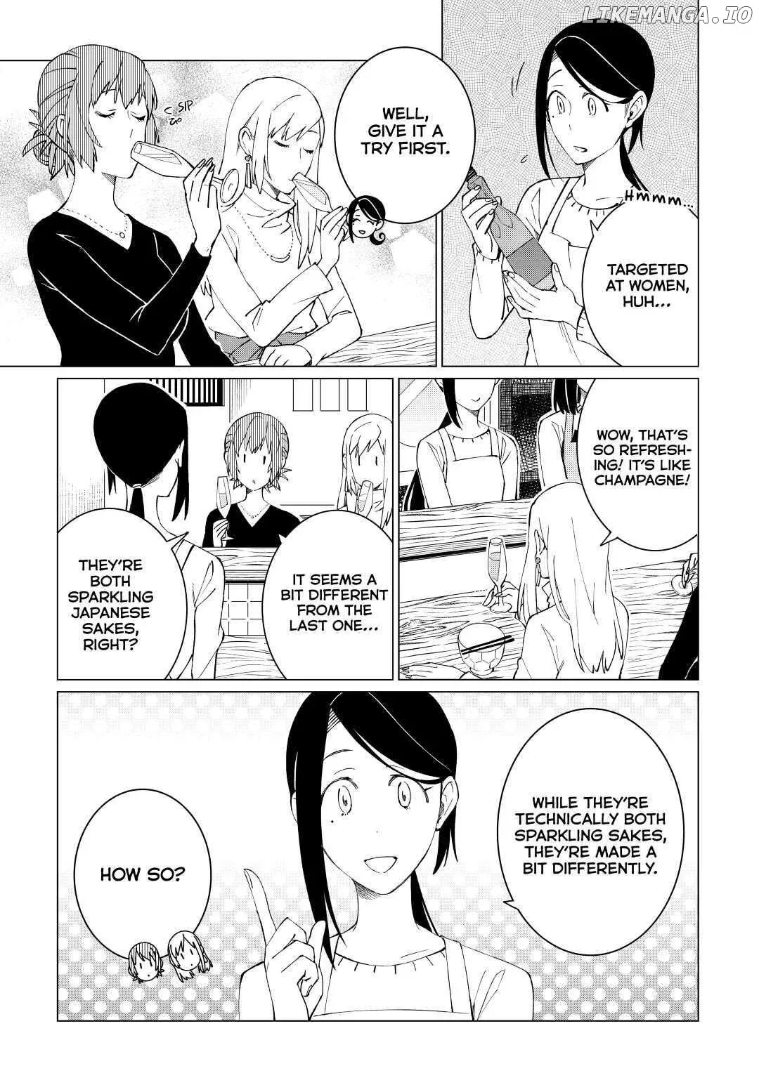 Izakaya Bottakuri Chapter 27 page 11