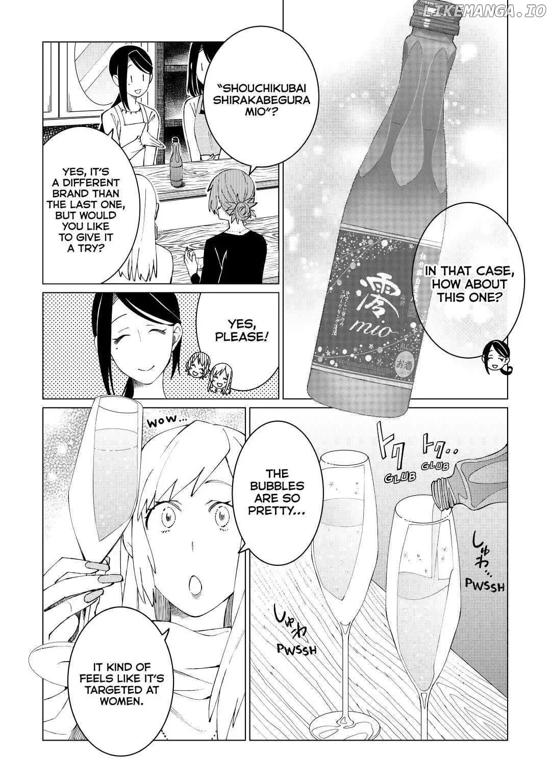 Izakaya Bottakuri Chapter 27 page 10
