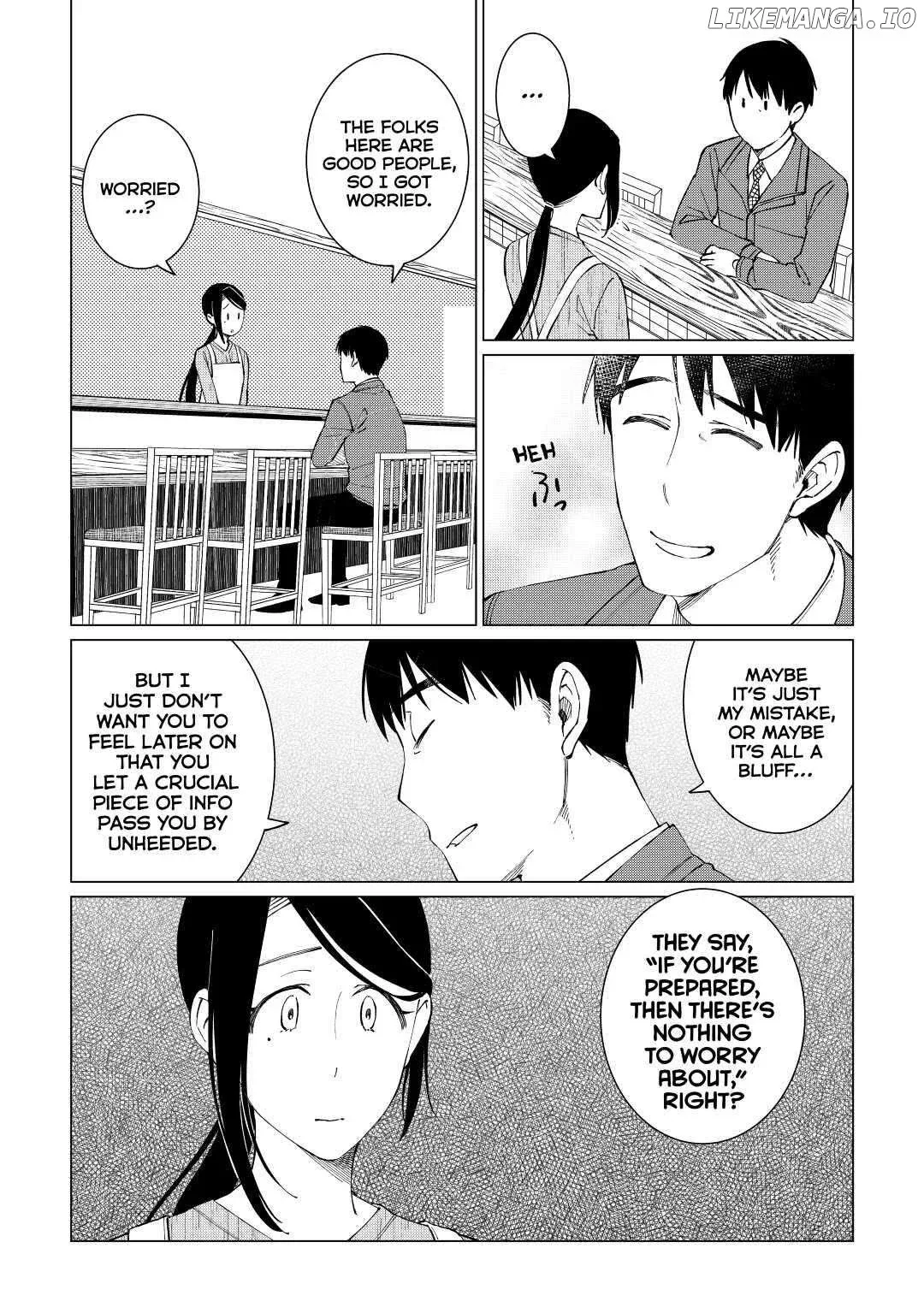 Izakaya Bottakuri Chapter 26 page 27