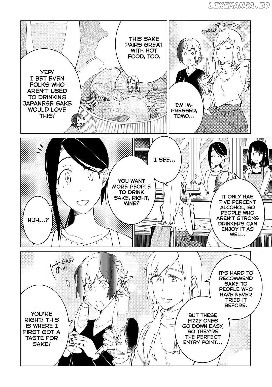 Izakaya Bottakuri Chapter 27 page 14