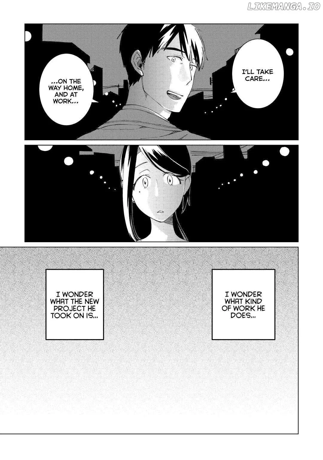 Izakaya Bottakuri Chapter 28 page 23