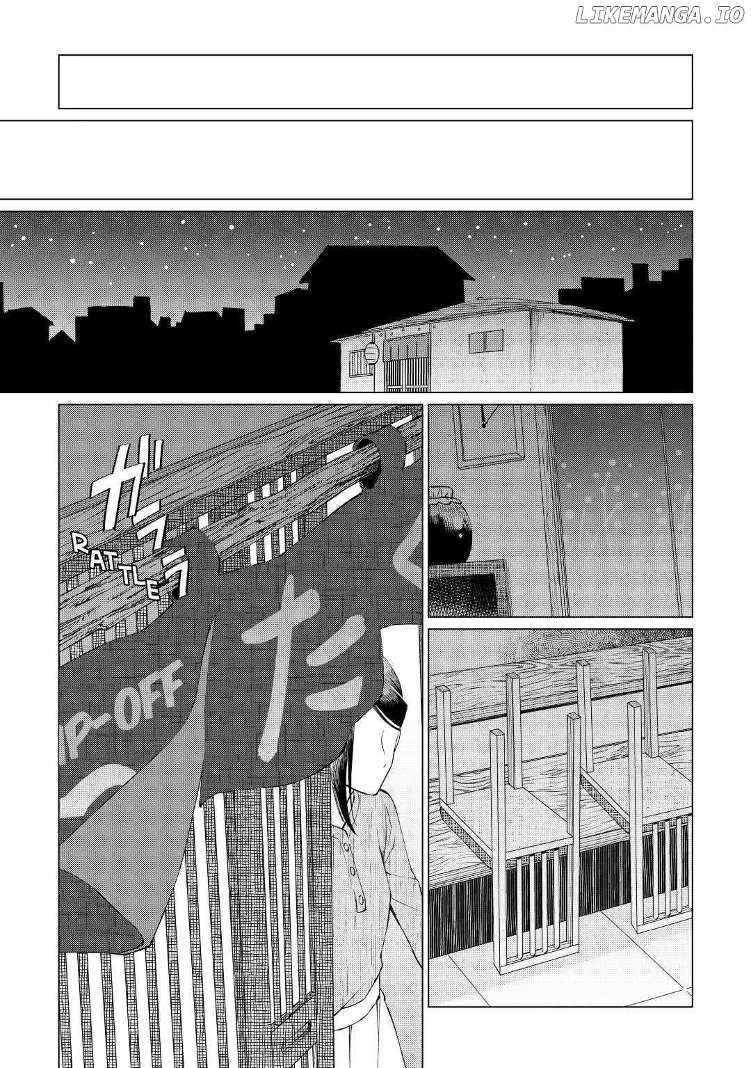 Izakaya Bottakuri Chapter 26 page 28