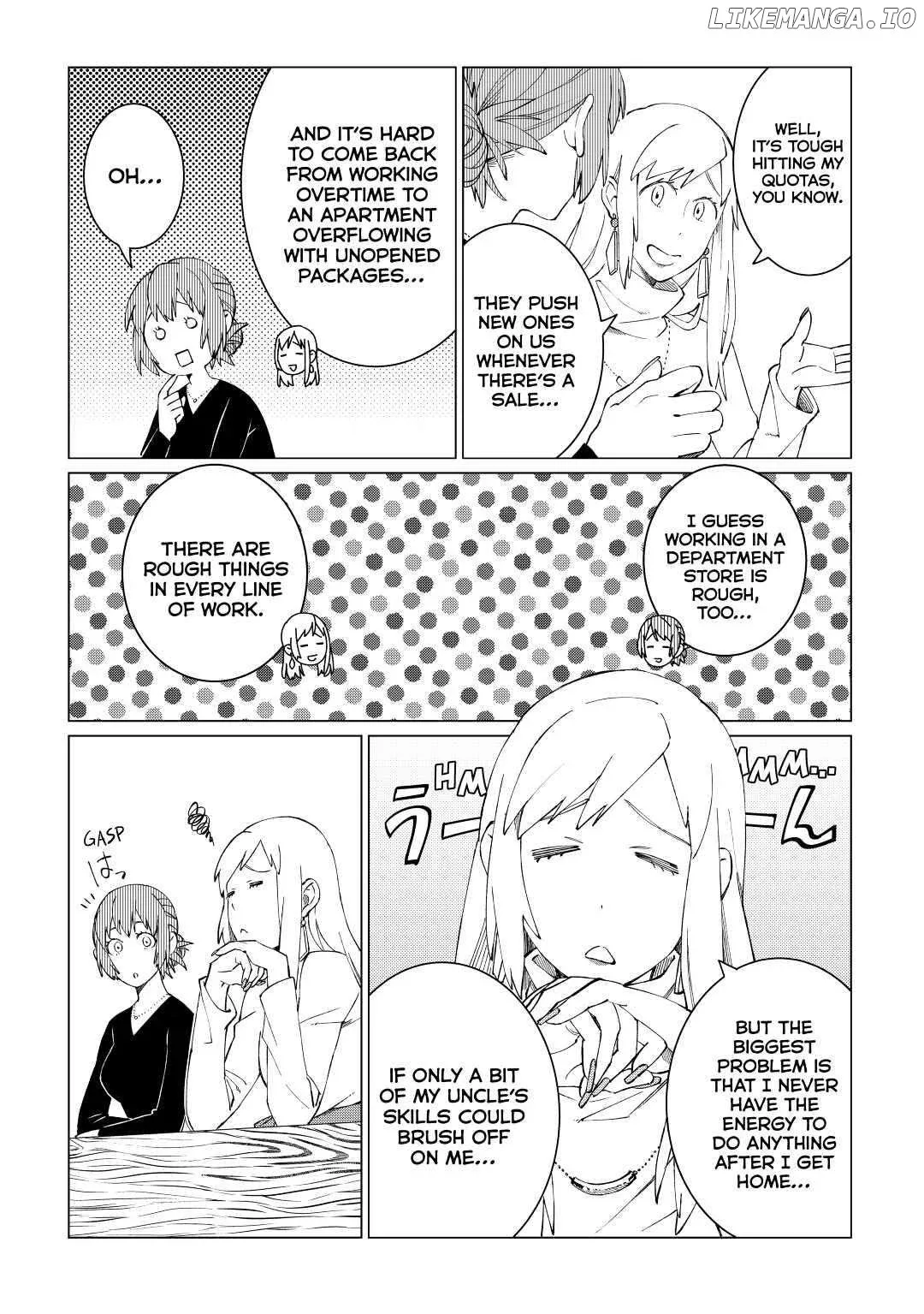 Izakaya Bottakuri Chapter 27 page 17