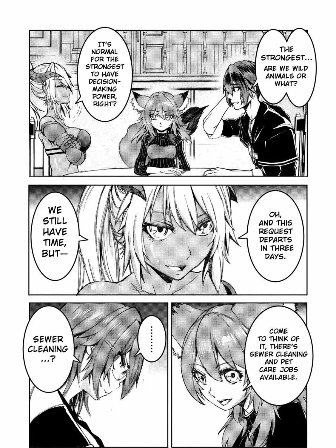 Around 40 Ossan wa Slow Life no Yume wo Miru Ka Chapter 27 page 17