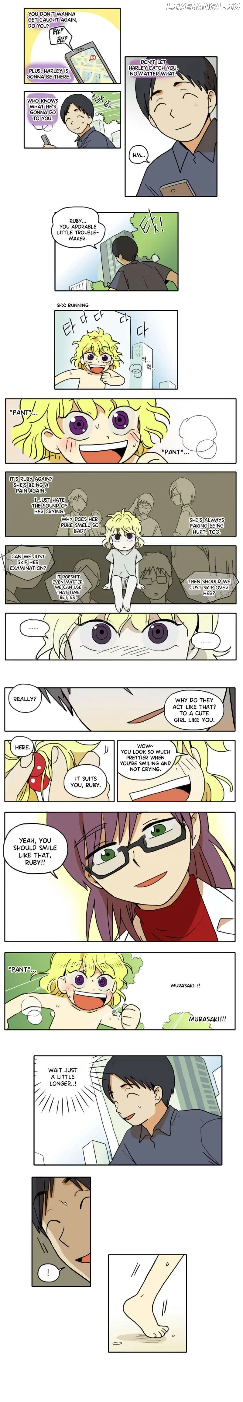Hana Chapter 28 page 3