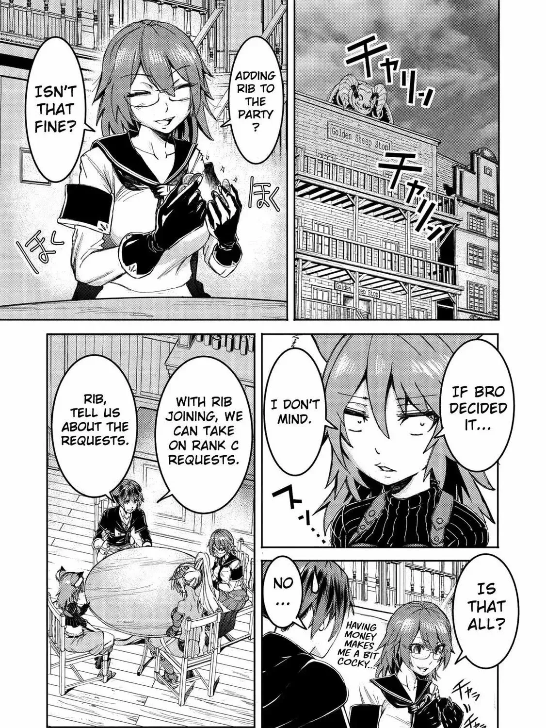 Around 40 Ossan wa Slow Life no Yume wo Miru Ka Chapter 27 page 11