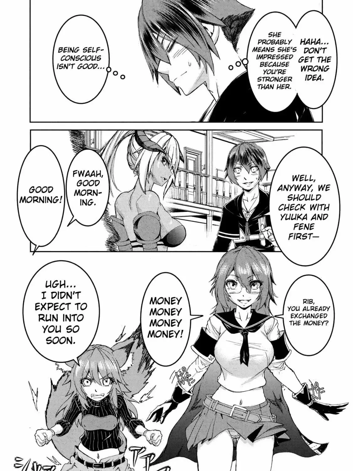 Around 40 Ossan wa Slow Life no Yume wo Miru Ka Chapter 27 page 9