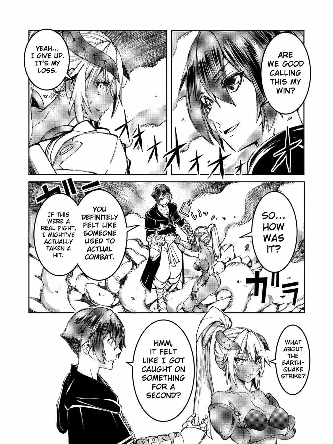 Around 40 Ossan wa Slow Life no Yume wo Miru Ka Chapter 28 page 15
