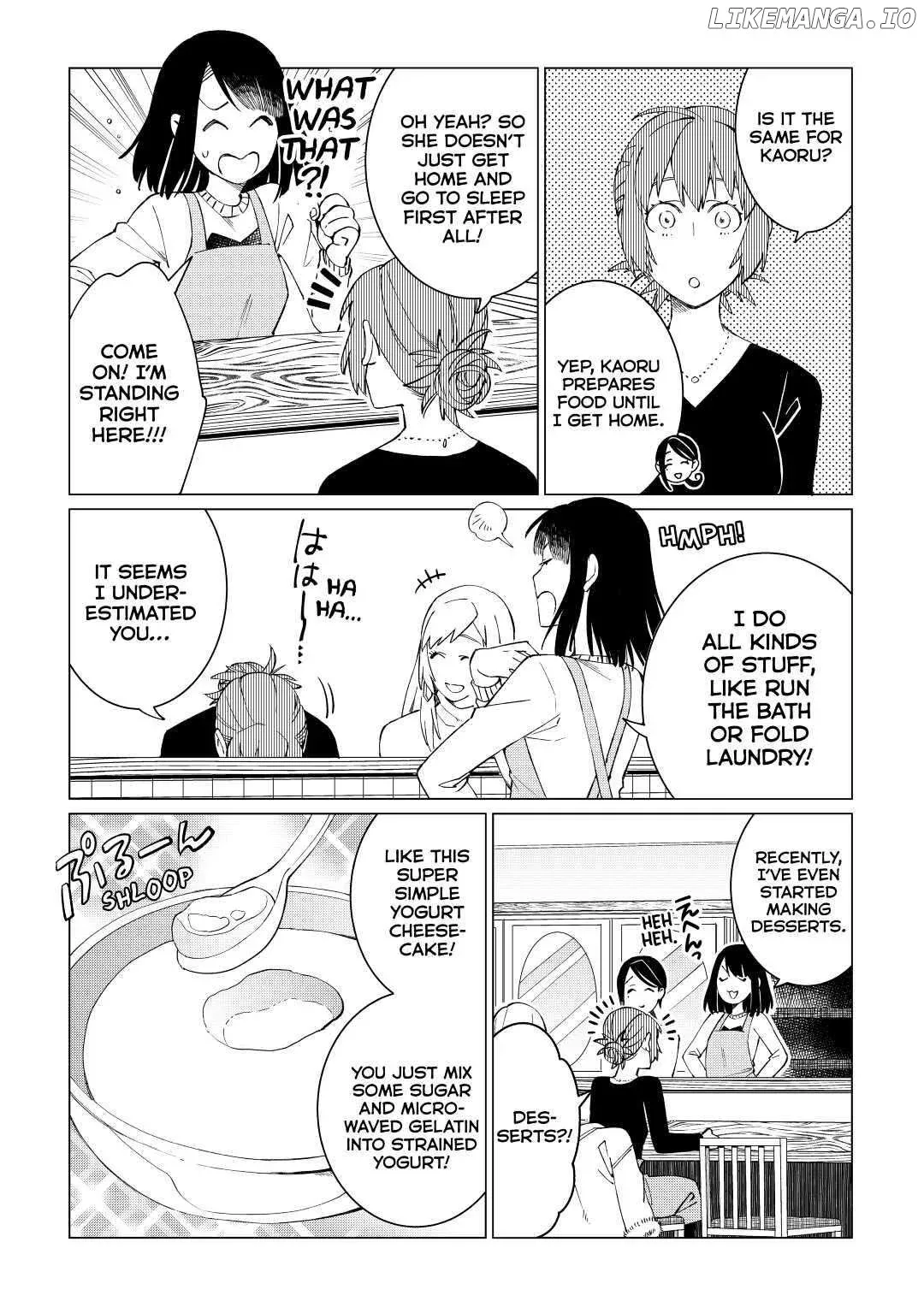 Izakaya Bottakuri Chapter 27 page 19